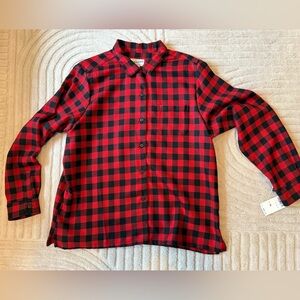 Pendleton -NWT- Wool Plaid Shacket